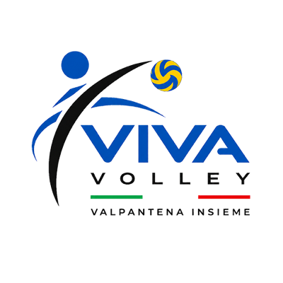 Il logo di Viva Volley, Valpantena insieme